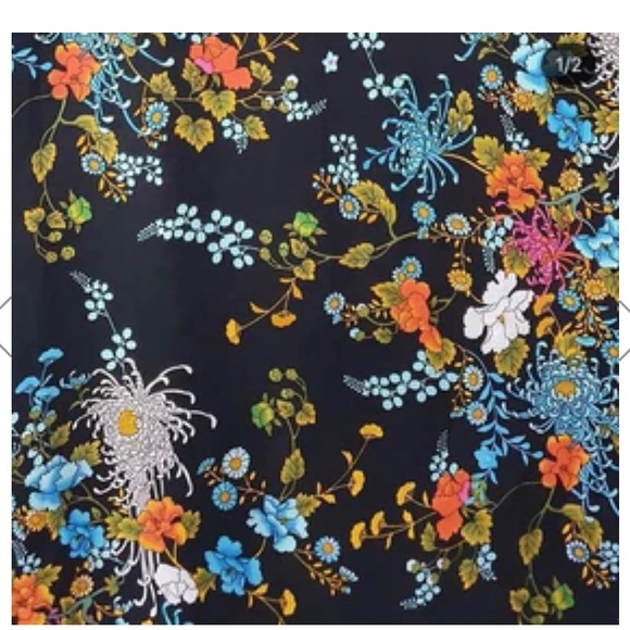 Acanela Expeditions Adventure Dress - Floral multi - S/M - Picture 2 of 2